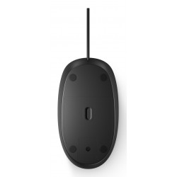 HP Souris filaire 125
