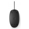 HP Souris filaire 125