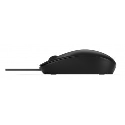 HP Souris filaire 125