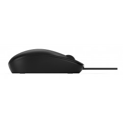HP Souris filaire 125