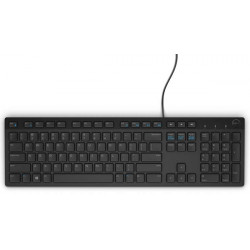 DELL KB216 clavier Bureau...