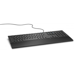 DELL KB216 clavier Bureau USB AZERTY Français Noir