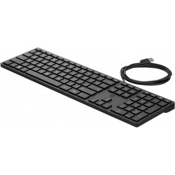 HP Wired 320K Keyboard France