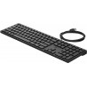 HP Wired 320K Keyboard France