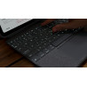 Logitech 920-011436 clavier pour tablette AZERTY Français Smart Connector Gris