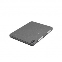 Logitech 920-011436 clavier pour tablette AZERTY Français Smart Connector Gris