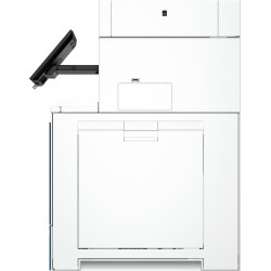 HP Imprimante multifonction Color LaserJet Enterprise 6800dn, Couleur, Imprimante pour Impression, copie, numérisation, télé