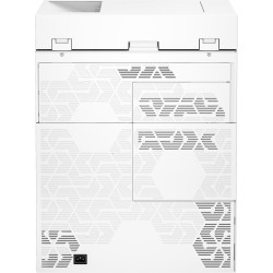 HP Imprimante multifonction Color LaserJet Enterprise 6800dn, Couleur, Imprimante pour Impression, copie, numérisation, télé