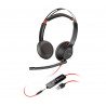 POLY Micro-casque Blackwire 5220 stéréo USB-A