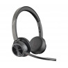 POLY Micro-casque Voyager 4320 certifié Microsoft Teams USB-A +dongle BT700
