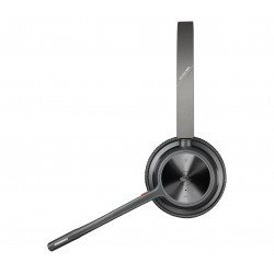 POLY Micro-casque Voyager 4320 certifié Microsoft Teams USB-A +dongle BT700