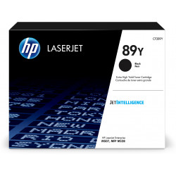 HP Toner noir LaserJet 89Y...