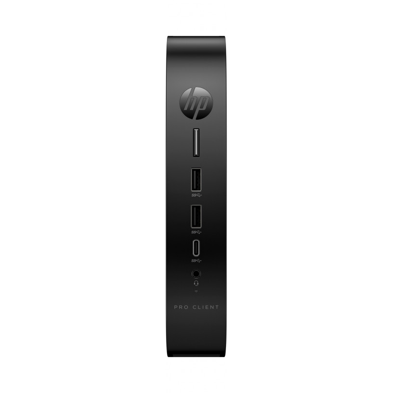 HP Pro t550 Thin Client 2 GHz IGEL OS 1,3 kg Noir J6412