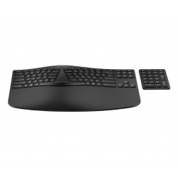 HP 965 BLK Ergonomic WL KBD FR