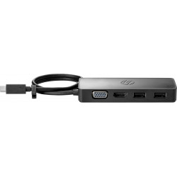 HP Concentrateur USB-C de...