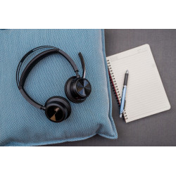 POLY Micro-casque Voyager Focus 2 USB-C
