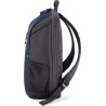 HP Sac à dos pour ordinateur portable 15,6 pouces Travel 18 litres (bleu nuit)