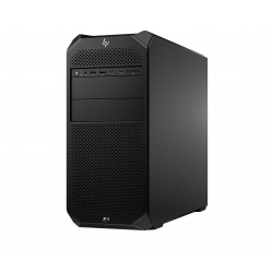 HP Z4 G5 Intel® Xeon® W w3-2423 32 Go DDR5-SDRAM 1 To SSD NVIDIA Quadro T1000 Windows 11 Pro Tower Station de travail Noir