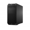HP Z4 G5 Intel® Xeon® W w3-2423 32 Go DDR5-SDRAM 1 To SSD NVIDIA Quadro T1000 Windows 11 Pro Tower Station de travail Noir