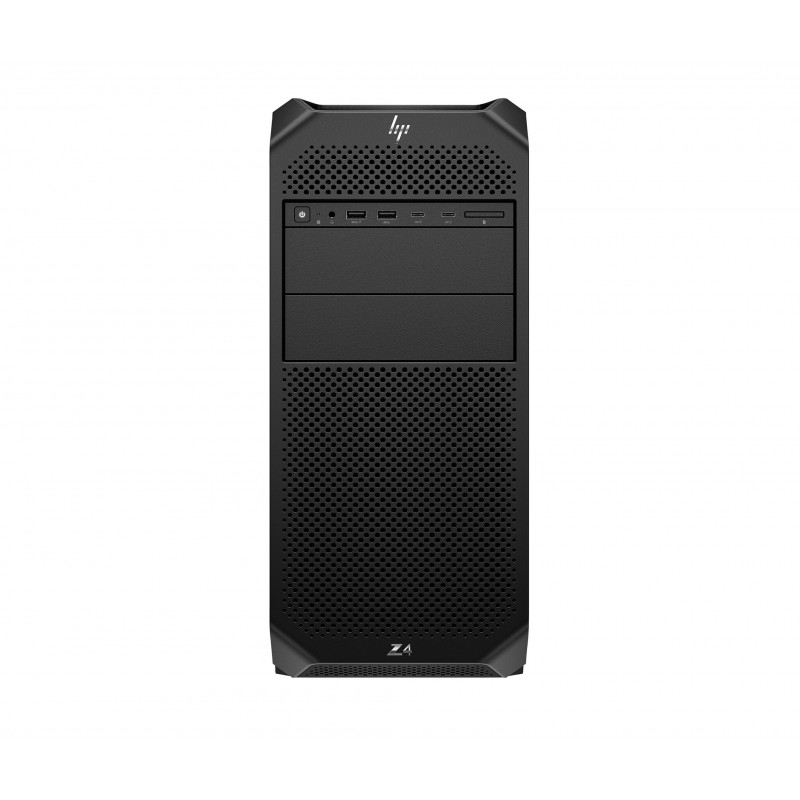 HP Z4 G5 Intel® Xeon® W w3-2423 32 Go DDR5-SDRAM 1 To SSD NVIDIA Quadro T1000 Windows 11 Pro Tower Station de travail Noir