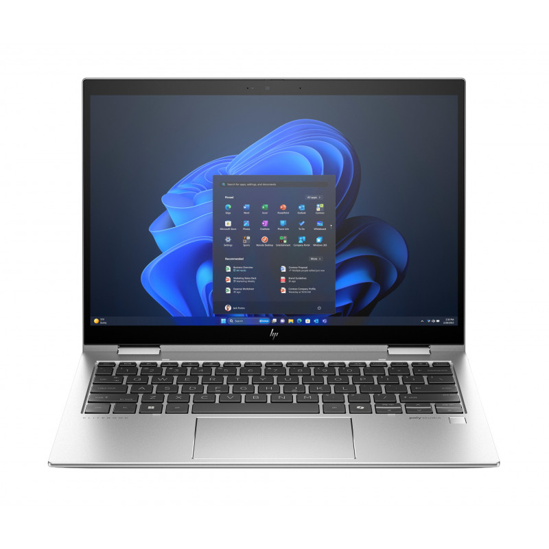 HP Ex360830G11 U7-155U 13 16GB/512 PC FR