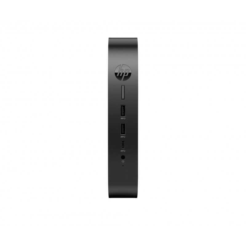 HP Elite t655 Thin Client Bundle 2.1 GHz IGEL OS 1.12 kg Black R2314
