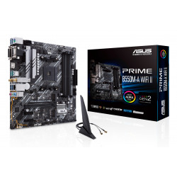 ASUS PRIME B550M-A WIFI II...