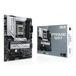 ASUS PRIME X670-P AMD X670...