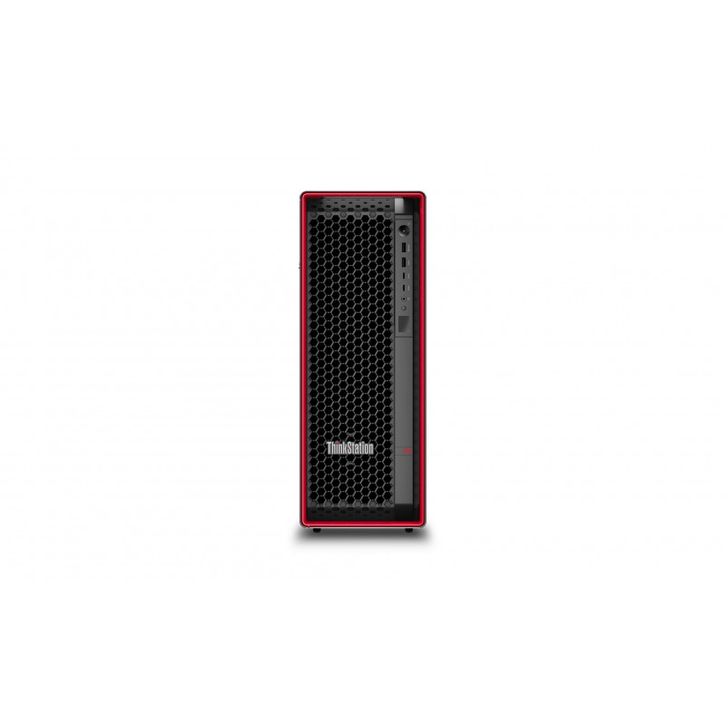 Lenovo ThinkStation P5 Intel® Xeon® W w3-2435 32 Go DDR5-SDRAM 1 To SSD NVIDIA RTX A2000 Windows 11 Pro for Workstations Towe