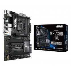 ASUS WS Z390 PRO Intel Z390...