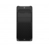HP Z4 G5 Workstation PC Intel® Xeon® W w3-2423 32 Go DDR5-SDRAM 1 To SSD Windows 11 Pro Tower Station de travail Noir