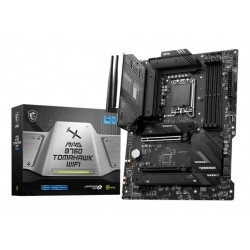 MSI MAG B760 TOMAHAWK WIFI...