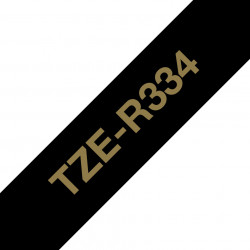 Brother TZE-R334 ruban...