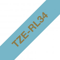 Brother TZE-RL34 ruban...