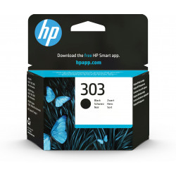 HP Cartouche d’encre noir...