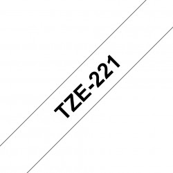 Brother TZE-221 ruban...