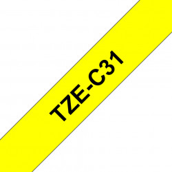 Brother TZE-C31 ruban...