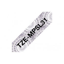 Brother TZE-MPSL31 ruban...