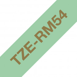 Brother TZE-RM54 ruban...