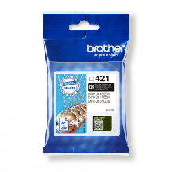 Brother LC421BK - Cartouche...