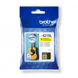 Brother LC421XLY -...