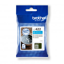 Brother LC422C Cartouche...