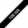 Brother TZE-325 ruban d'étiquette TZ