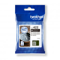 Brother LC422BK Cartouche...