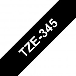 Brother TZE-345 ruban...