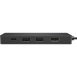 HP Concentrateur USB-C de voyage G3