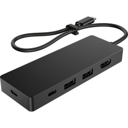 HP Concentrateur USB-C de voyage G3
