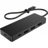 HP Concentrateur USB-C de voyage G3