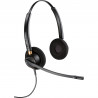 Poly Micro-casque EncorePro 520D binaural numérique avec fonction Quick Disconnect TAA