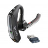 POLY Micro-casque Voyager 5200 UC USB-A + dongle BT600 TAA